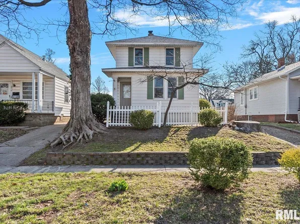 2520 S 9th St, Springfield, IL 62703