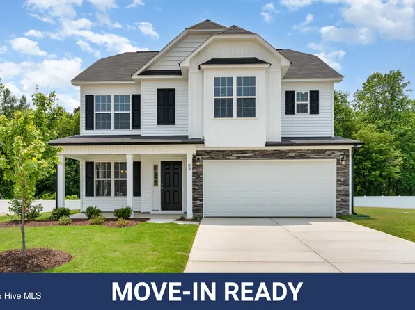 83 W Emily Gardens Drive, Selma, NC 27576