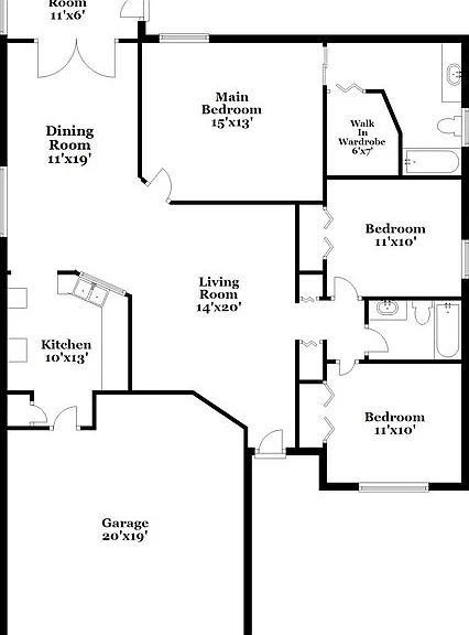 348 Ashton Woods Ln — Photo 2