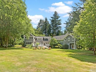4480 NE North Tolo Rd, Bainbridge Island, WA, 98110