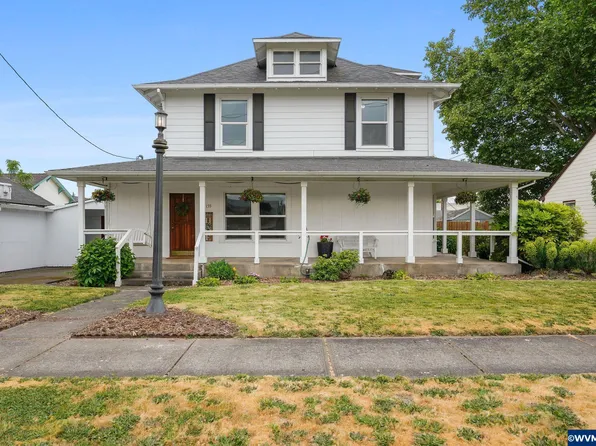 155 S Sheridan St, Mount Angel, OR 97362