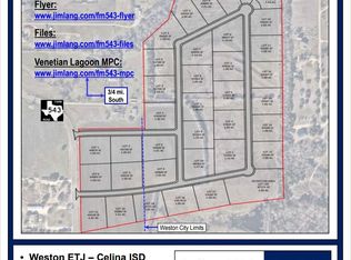 0 Fm 543, Celina, TX 75009