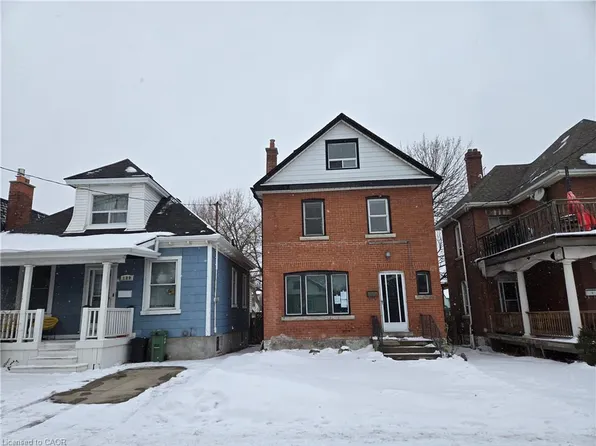 111 Park Row N, Hamilton, ON L8H 4E5