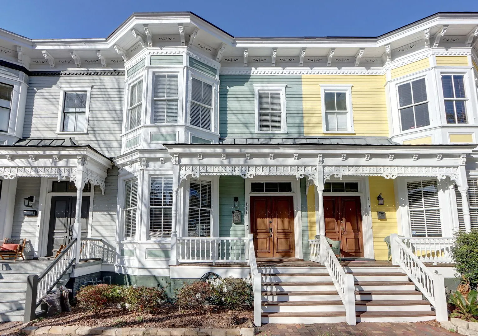 114 W Duffy Street, Savannah, GA 31401 — Photo 1