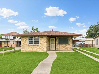508 Avenue F, Marrero, LA, 70072