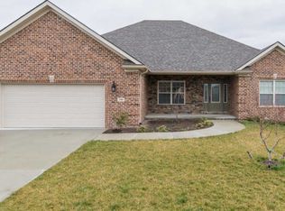 540 Breezewood Cir, Richmond, KY 40475