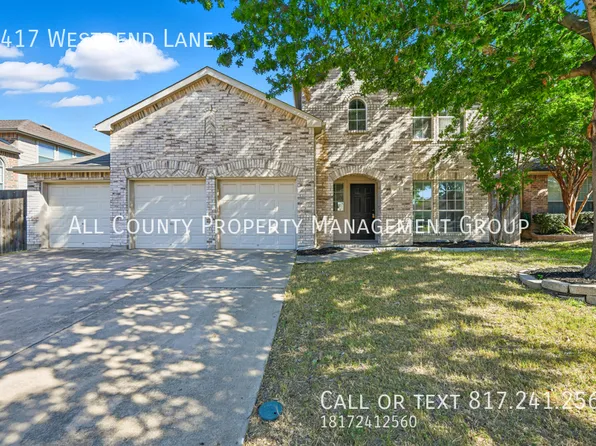 4417 Westbend Ln, Fort Worth, TX 76244