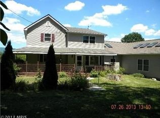 236 Harmony Ln, Edinburg, VA 22824