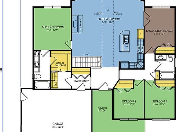 3rd image of Lot 11 Allan Road