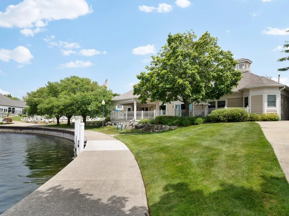 100 Marina Dr N, Manistee, MI 49660