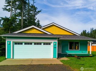 744 Evergreen Avenue, Ocean Shores, WA