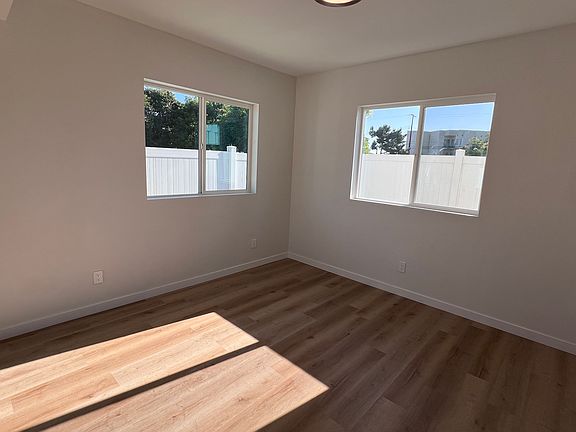 Downstairs Bedroom
