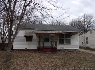 2033 Monta Ave, Muskogee, OK 74403