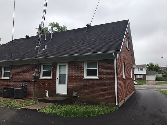 Back of duplex
