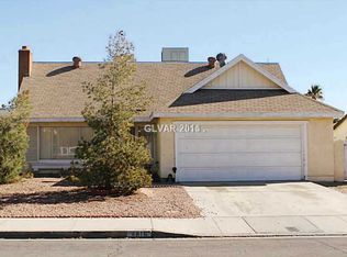 4816 Castle Rock Ct, Las Vegas, NV 89147
