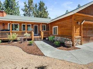 525 E Angeles Blvd, Big Bear City, CA 92314