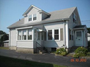201 Liberty St, Pawtucket, RI 02861