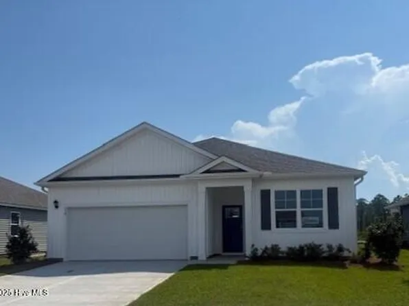 135 Legare Street Lot 252, Wilmington, NC 28411