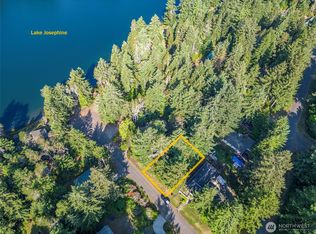 Lake Josephine Riviera #1, Anderson Island, WA 98303