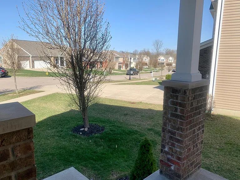 View from Front Porch