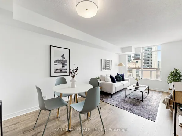 225 Wellesley St E #811, Toronto, ON M4X 1X8