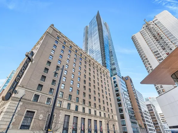 667 Howe St #1803, Vancouver, BC V6C 0B5