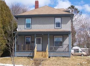 3 Drisko St, Machias, ME 04654