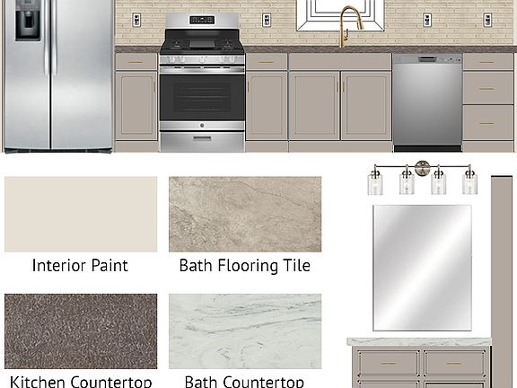 Interior Selections
