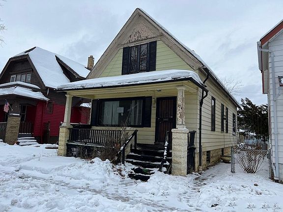 704 West Melvina STREET, Milwaukee, WI 53206 | MLS #1863244 | Zillow