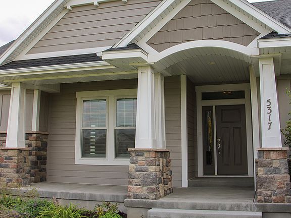 Front entry