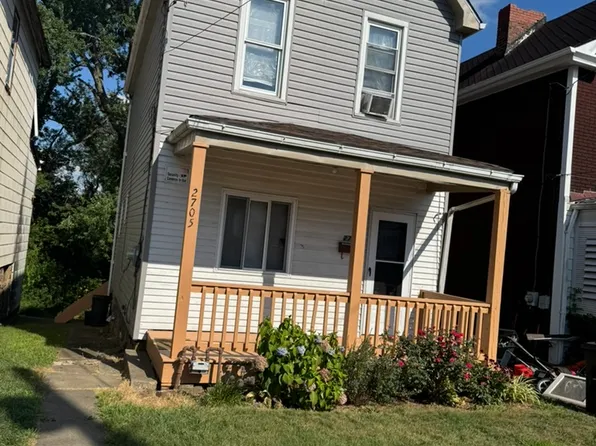 2705 Banker St, McKeesport, PA 15132