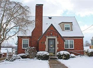 3820 Lindberg Way, Weirton, WV 26062