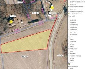 LOT 6 Cal Kennedy Rd, Cleveland, NC 27013