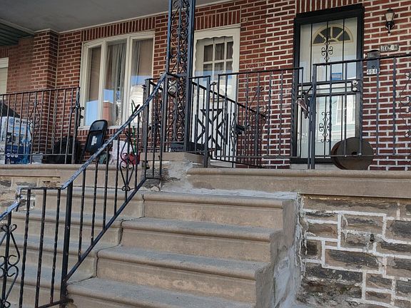 front porch