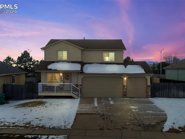 7371 Willowind Dr, Colorado Springs, CO 80922
