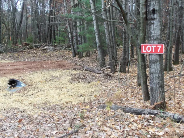 LOT 7 Herman Johnson Rd, Siren, WI 54872