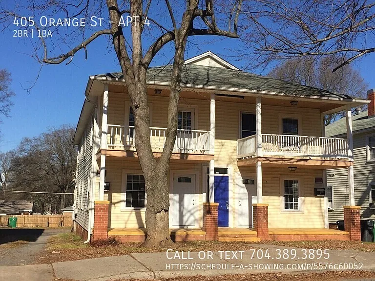 405 Orange St #4 — Photo 1