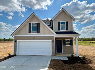 104 Hayes Drive, Pikeville, NC 27863