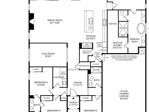 2nd image of 3816 S 16th Way #L3