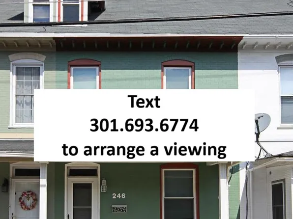 246 Prospect Ave, Hagerstown, MD 21742