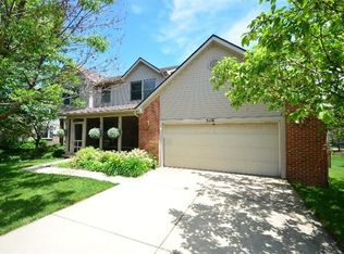3116 Spring Hollow Ct, Ann Arbor, MI 48105