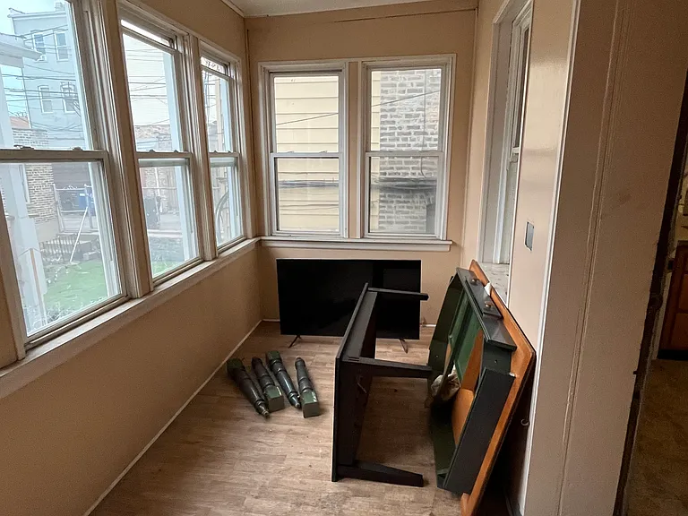Indoor Porch