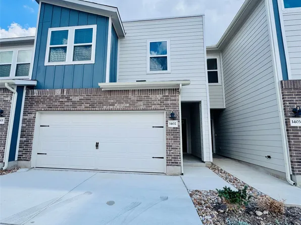 1850 Settlers Glen Dr #1402, Round Rock, TX 78665