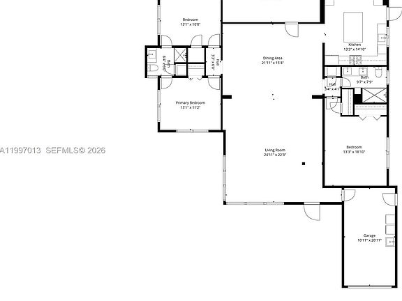 5th image of 11932 NE 8th Ave