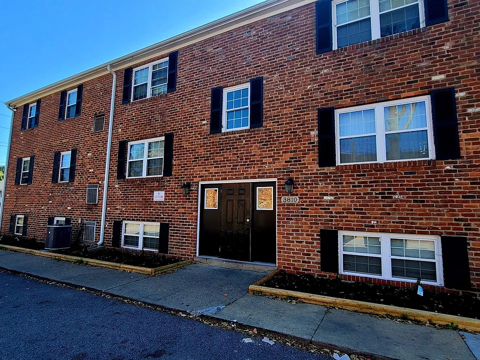 3810 Chamberlayne Ave #D