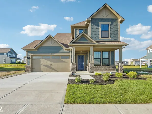 5619 Arcade Blvd, McCordsville, IN 46055