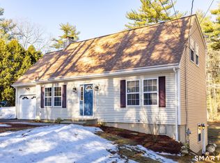 22 Stafford Road, Ellington, CT 06029