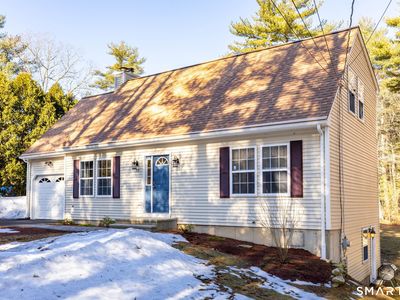 22 Stafford Road, Ellington, CT, 06029