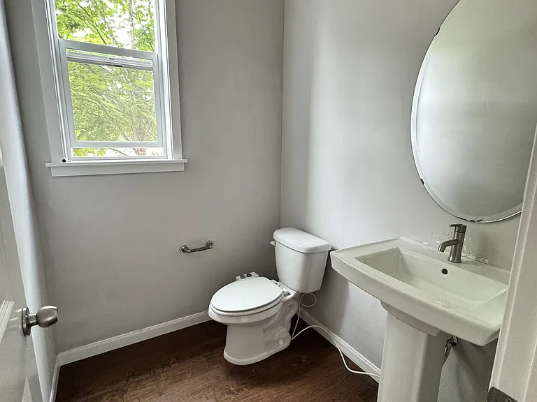 Half Bath