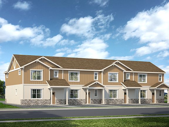 Westcliffe Craftsman Elevation